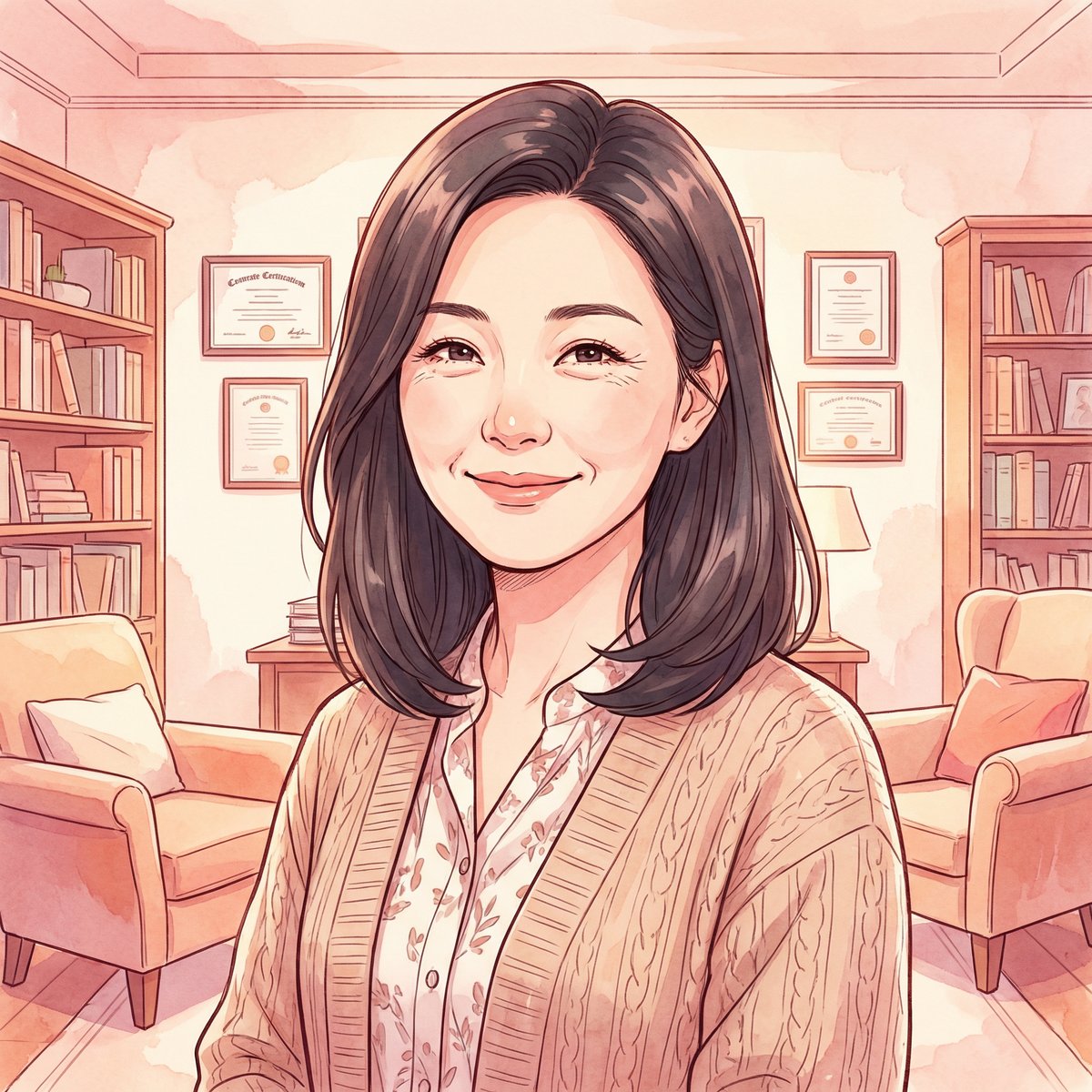 海角社区顾问-李心怡